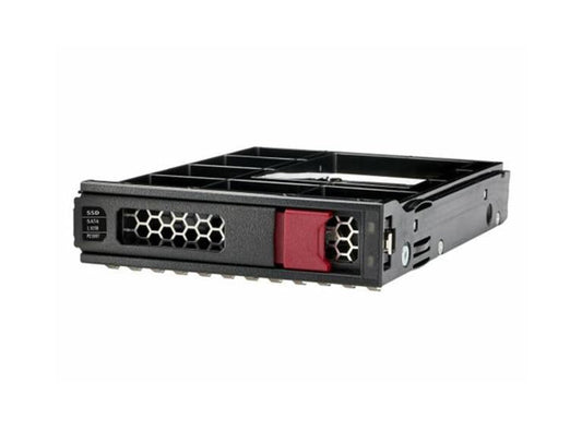 P19093-B21 HP 1.92TB Serial Advanced Technology Attachment (SATA) 6Gbps Read Intensive 3.5" Solid State Drive