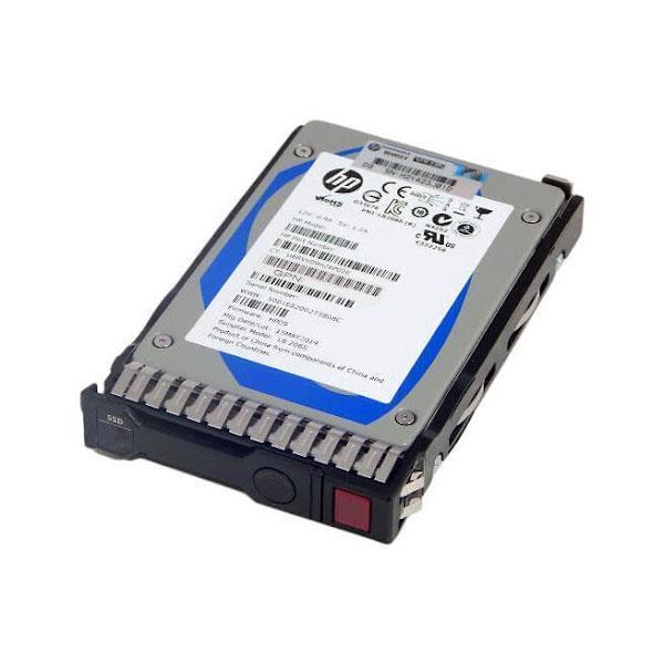 P19604-001 HP 3.84TB Serial Advanced Technology Attachment (SATA) 6Gbps Read Intensive 3.5" Solid State Drive