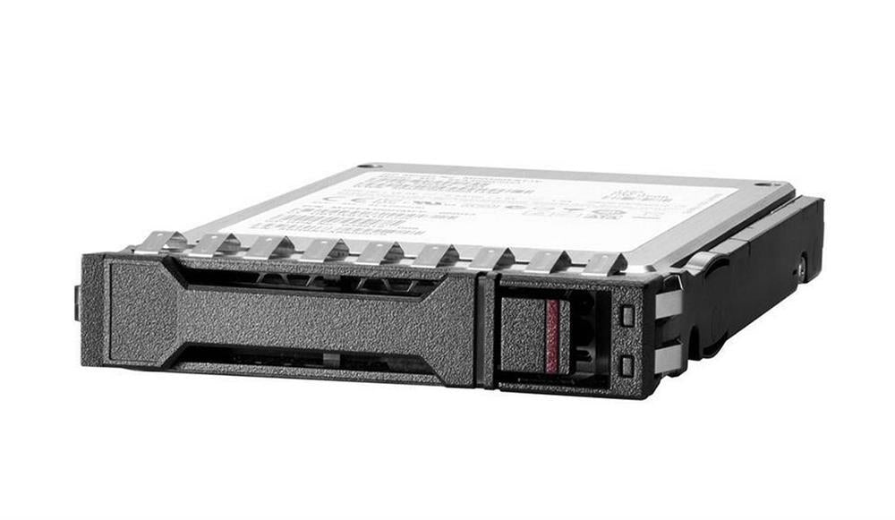P50954-001 HP 3.84TB Triple-Level Cell PCI Express NVMe 4.0 x4 Read Intensive U.3 2.5" Solid State Drive