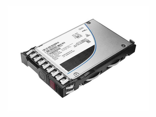 P47813-K21 HP 3.84TB Triple-Level Cell Serial Advanced Technology Attachment (SATA) 6Gbps Mixed Use Hot-Pluggable 2.5" Solid State Drive for ProLiant DL385 Gen10 Plus