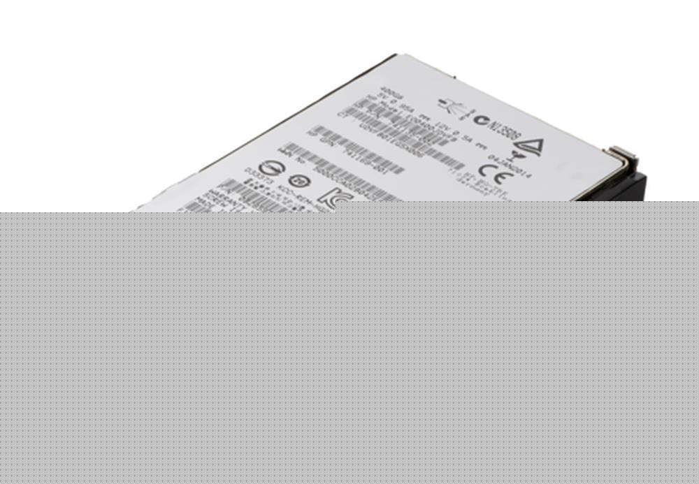 P47821-B21 HP 3.2TB PCI Express NVMe 4.0 Mixed Use Mainstream U.2 Solid State Drive for ProLiant DL580 Gen9