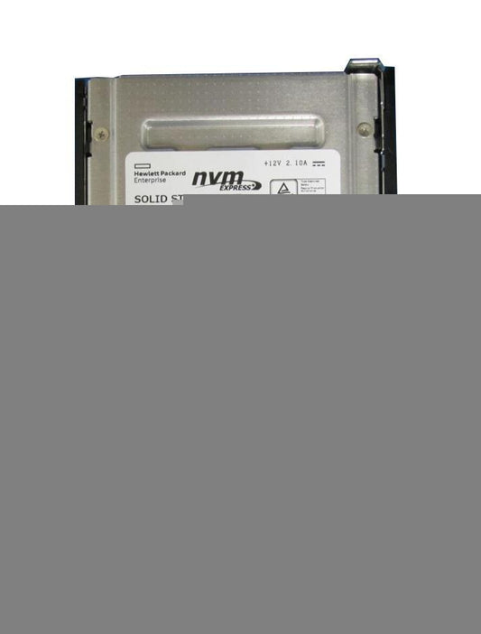 P50225-B21 HP 1.6TB PCI Express NVMe Gen4 Mixed Use SFF U.3 Solid State Drive