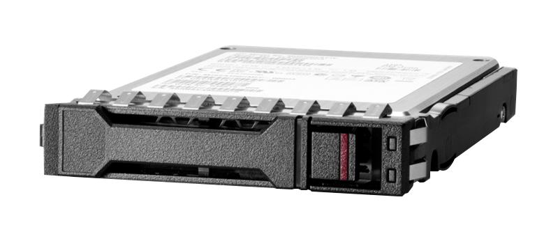P52333-001 HP 6.4TB PCI Express NVMe Mixed Use High Performance 2.5" Solid State Drive
