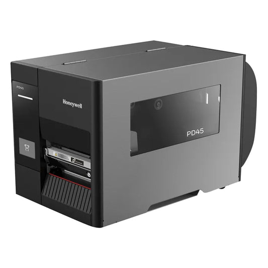 PD4500B0030000200 Honeywell PD4500B 203 dpi Direct Thermal Transfer Industrial Barcode Label Printer