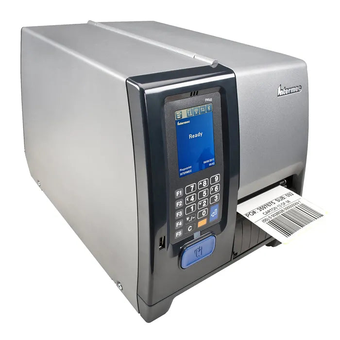 PM43A11000040201 Honeywell PM43 203 dpi Industrial Thermal Transfer Label Printer