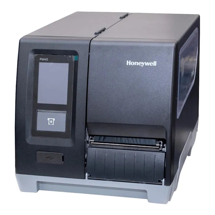 PM45A10000000300 Honeywell PM45A Thermal Transfer 300 x 300 DPI Industrial Label Printer