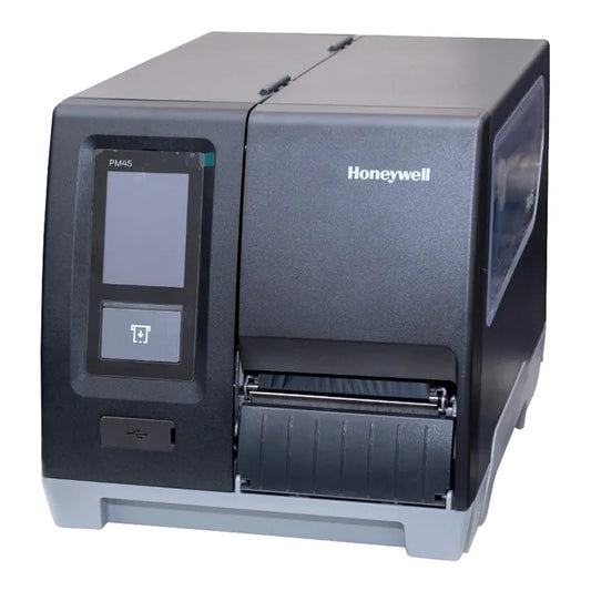 PM45A10000000301 Honeywell PM45A 300dpi Thermal Transfer Industrial Barcode Label Printer