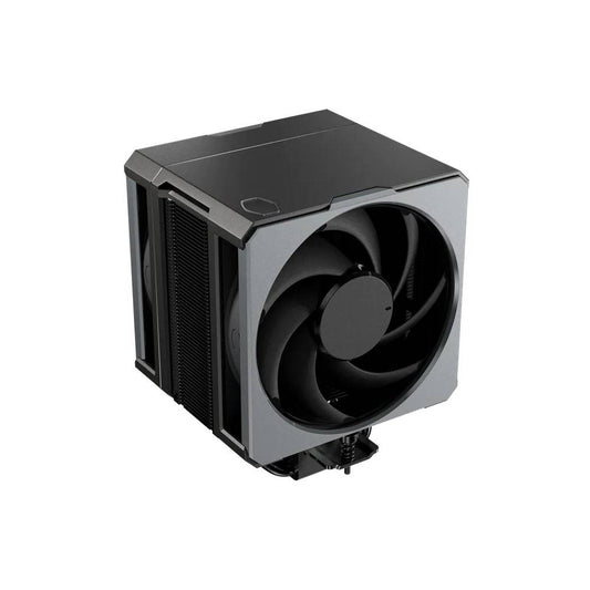 Cooler Master Hyper 612 APEX Compact Heatsink & FanIntel & AMD SocketsDual Mobius 120P FansRemovable Top6x HeatpipesBlack