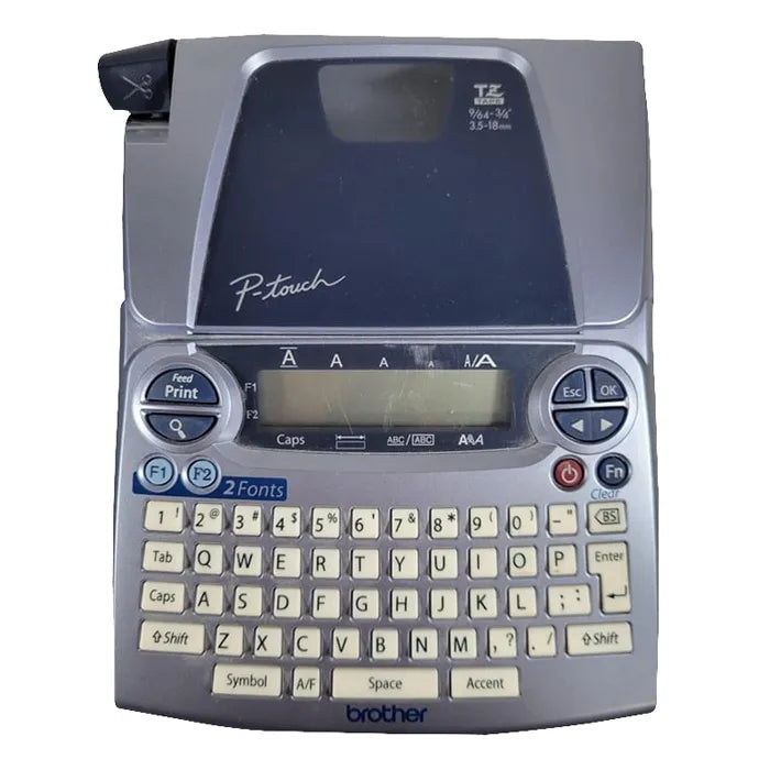 PT-1880W Brother P-Touch 180 dpi Thermal Transfer Label Maker
