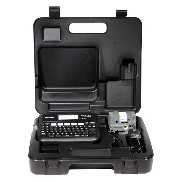 PT-D460BTVP Brother P-Touch Business Expert Connected Label Maker with Case