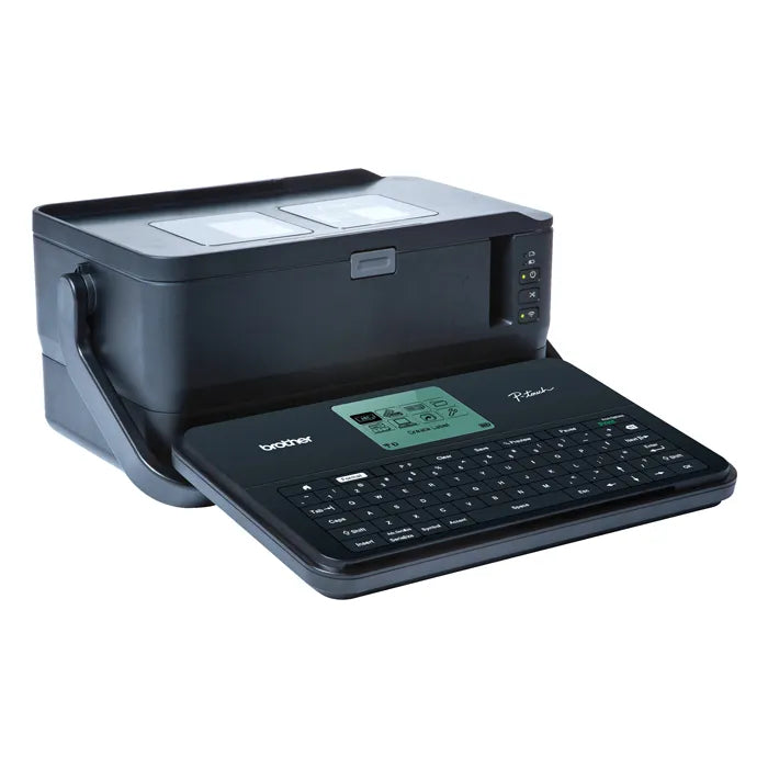 PT-D800W Brother P-touch Commercial/Lite Industrial Portable Label Maker