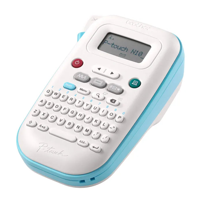 PT-N10 Brother P-touch Personal Handheld Label Maker
