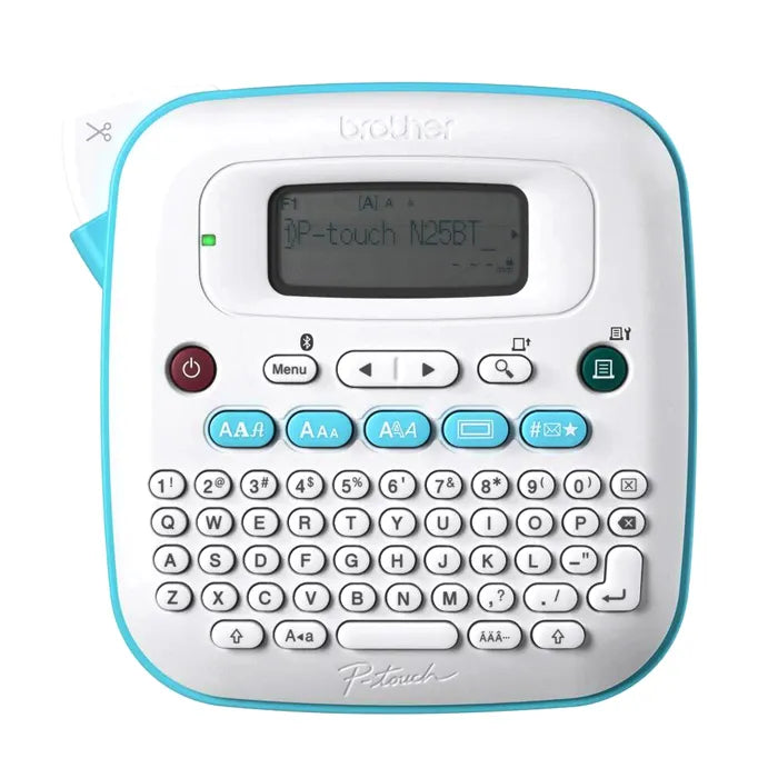 PT-N25BT Brother P-touch Personal Connected Label Maker