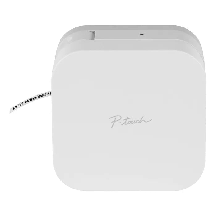 PT-P300BT Brother P-touch CUBE Bluetooth Label Maker - White