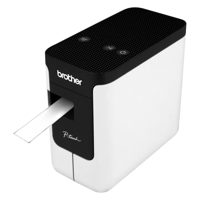 PT-P700 Brother P-Touch 180 dpi PC Connectable Label Maker