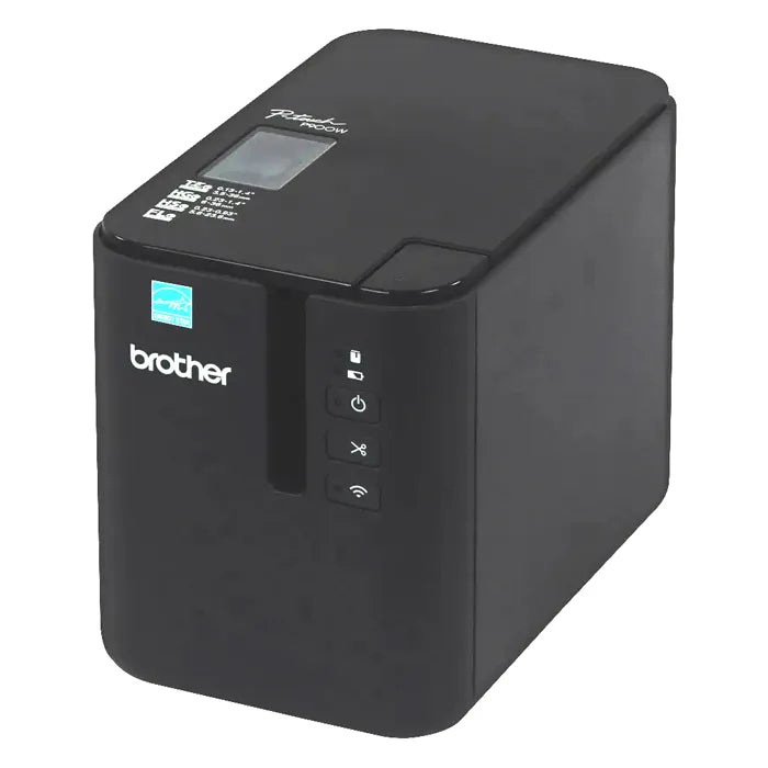 PT-P900WC Brother Desktop Thermal Transfer Monochrome Label Printer