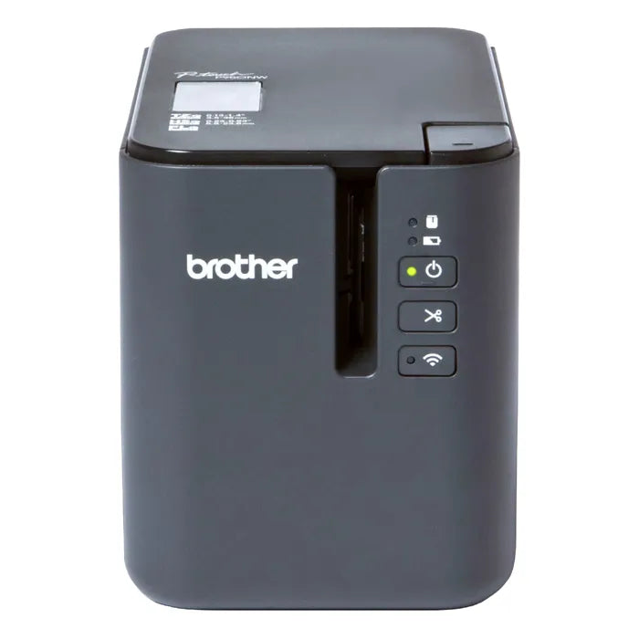 PT-P950NW Brother P-Touch Label Printer Thermal Transfer/Label Printer