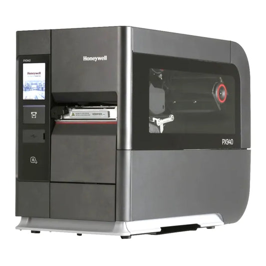 PX940A00100060202 Honeywell PX940 203 dpi Industrial Thermal Transfer Label Printer