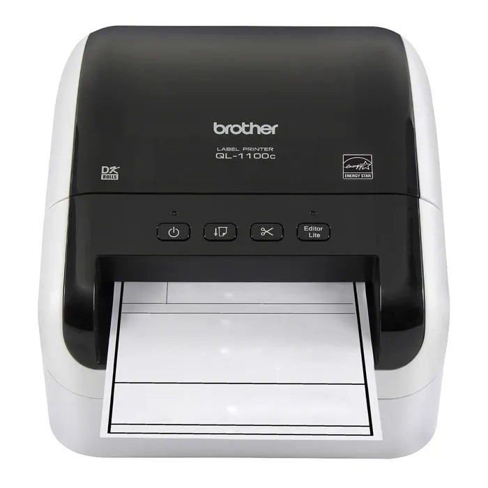 QL-1100C Brother Wide Format Professional Label Printer