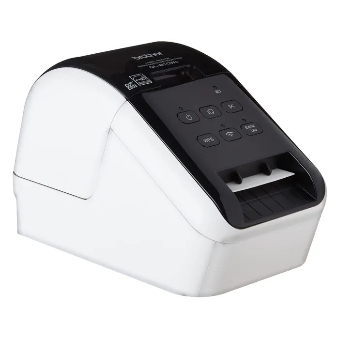 QL-810WC Brother Ultra-Fast Wireless Thermal Label Printer