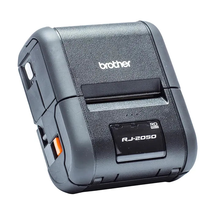 RJ-2050 Brother RuggedJet 2-inch Portable Printer with Bluetooth technology and Wi-Fi