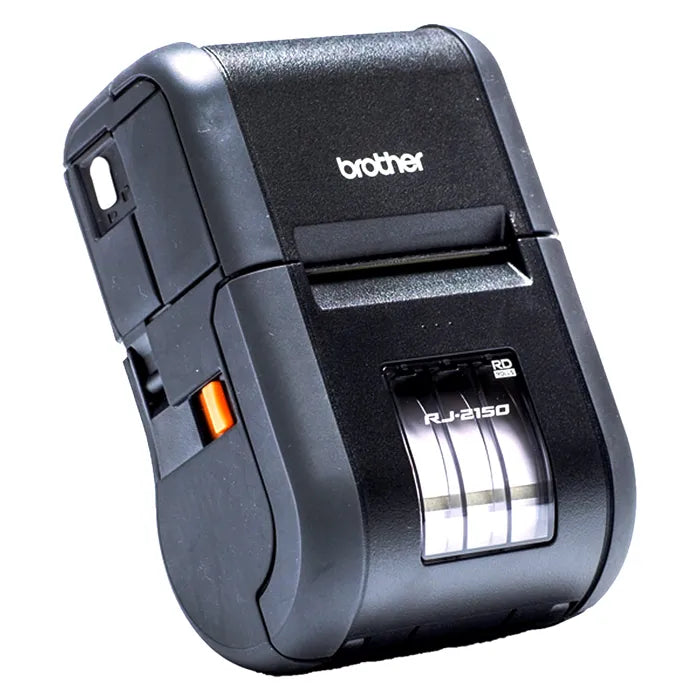 RJ-2150 Brother RuggedJet 2 Portable 2-inch Direct Thermal Receipt/Label Printer