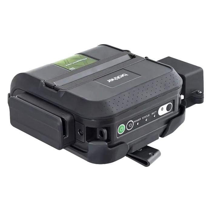 RJ-4040 Brother RuggedJet RJ4040 203 dpi 21 ppm Portable Printer