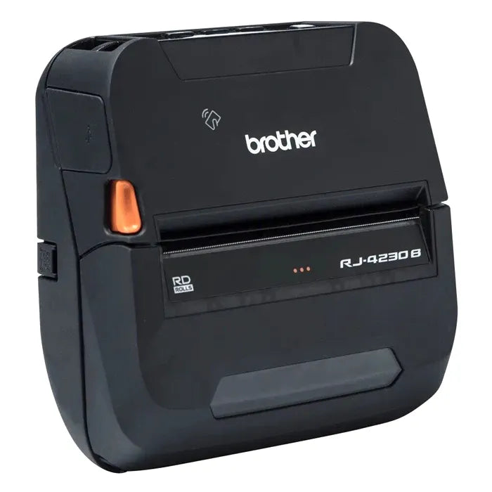 RJ-4230B Brother 203 dpi Barcode Label Printer