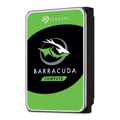 Seagate 3.5" 4TB SATA3 BarraCuda Hard Drive 5400RPM 256MB Cache OEM