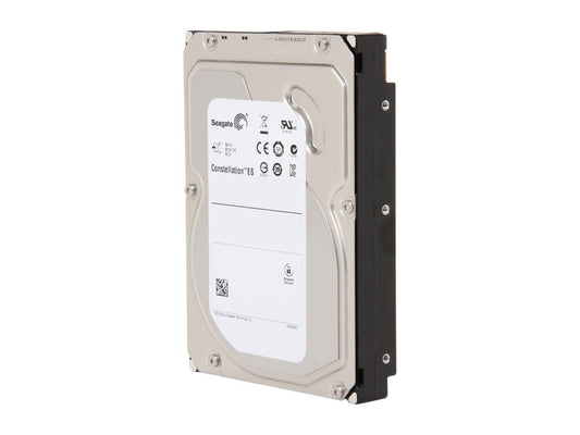 ST1000NM0021 Seagate Constellation ES 1TB 7200RPM SAS 6GB/s 64MB Cache (SED) 3.5-inch Hard Drive