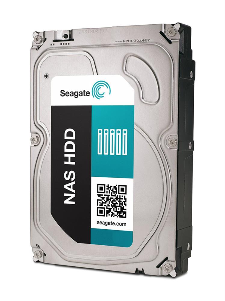 ST1000VN000 Seagate NAS HDD 1TB 7200RPM SATA 6GB/s 64MB Cache 3.5-inch Hard Drive