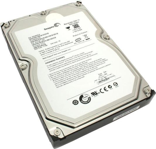 ST31500341AS Seagate Barracuda 7200.11 1.5TB 7200RPM SATA 3GB/s 32MB Cache 3.5-inch Hard Drive