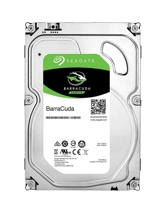 ST4000DM005 Seagate BarraCuda 4TB 7200RPM SATA 6GB/s 64MB Cache (4K) 3.5-inch Hard Drive