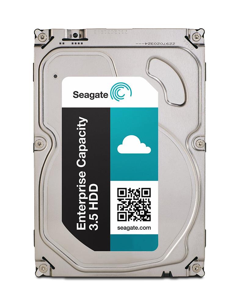 ST8000NM0045 Seagate Enterprise 8TB 7200RPM SATA 6GB/s 256MB Cache (4Kn) 3.5-inch Hard Drive