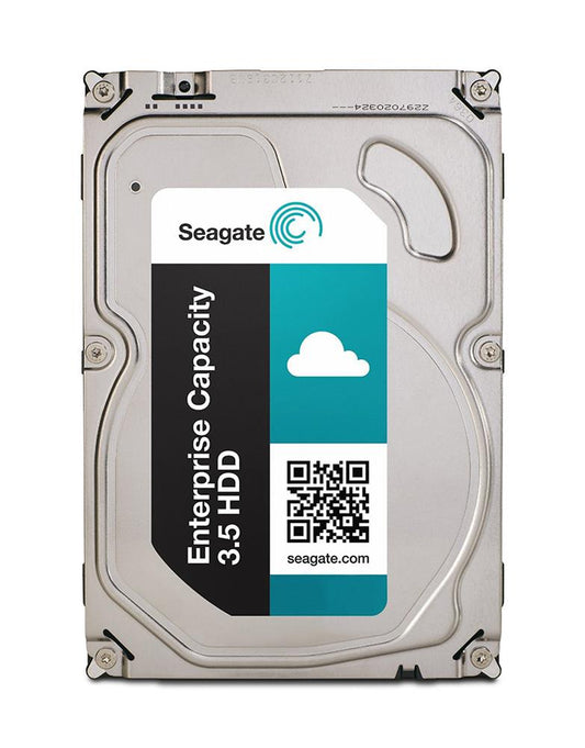 ST8000NM0045 Seagate Enterprise 8TB 7200RPM SATA 6GB/s 256MB Cache (4Kn) 3.5-inch Hard Drive