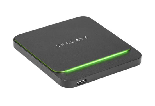 STJM1000400 Seagate BarraCuda Fast 1TB USB 3.2 Gen 2 High Performance External Solid State Drive