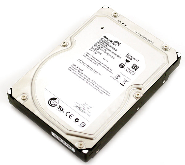 9ZN166-001 Seagate Barracuda XT 3TB 7200RPM SATA 6Gbps 64MB Cache 3.5-inch Internal Hard Drive