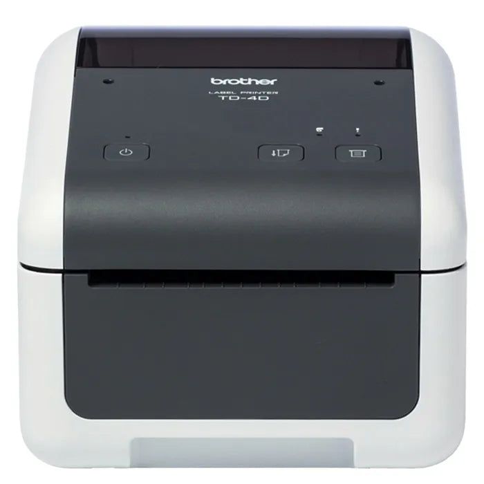 TD-4210D Brother 4-inch Entry Level Direct Thermal Label Printer