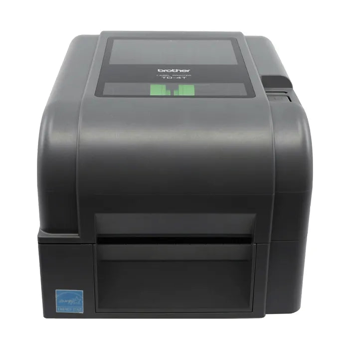 TD-4520TN Brother 4-Inch Thermal Transfer Desktop Printer