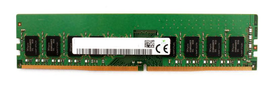 TF24D4U7S8MB-8 | Kingston 8GB DDR4 Non ECC 2400Mhz PC4-19200 Dual Rank, x8 UDIMM Memory