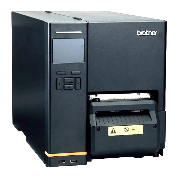 TJ-4620TN Brother 4.5-inch Titan Industrial Thermal Transfer/Direct Thermal Label Printer