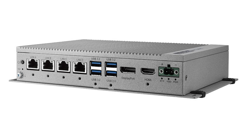 ESRP-CMS-UNO2372 ESRP-CMS-UNO2372 SFF Celeron J3455E 1.5GHz 4GB no HDD