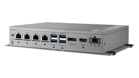 ESRP-CMS-UNO2372 ESRP-CMS-UNO2372 SFF Celeron J3455E 1.5GHz 4GB no HDD