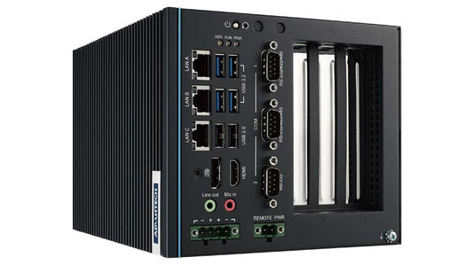 UNO-348-ANN1A UNO-348 wall mount no CPU no HDD
