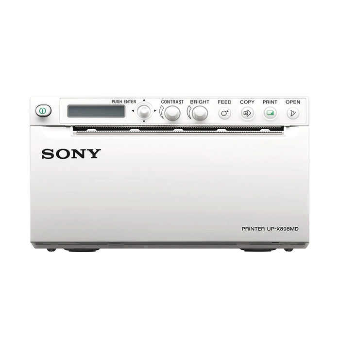 UP-X898MD Sony A6 Analogue and Digital Black and White Thermal Printer