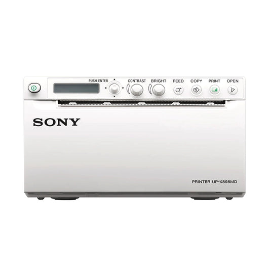 UP-X898MD Sony A6 Analogue and Digital Black and White Thermal Printer
