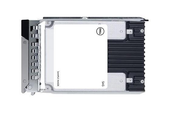 XVKFM Dell 1.92TB Triple-Level Cell SAS 12Gbps SED Read Intensive 2.5" Solid State Drive with Tray for PowerEdge Server