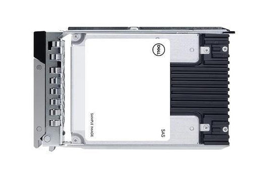 XVKFM Dell 1.92TB Triple-Level Cell SAS 12Gbps SED Read Intensive 2.5" Solid State Drive with Tray for PowerEdge Server