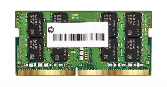 Z9H56AA | HP 8GB DDR4 Non ECC PC4-19200 2400Mhz Single Rank, x8 SODIMM Memory
