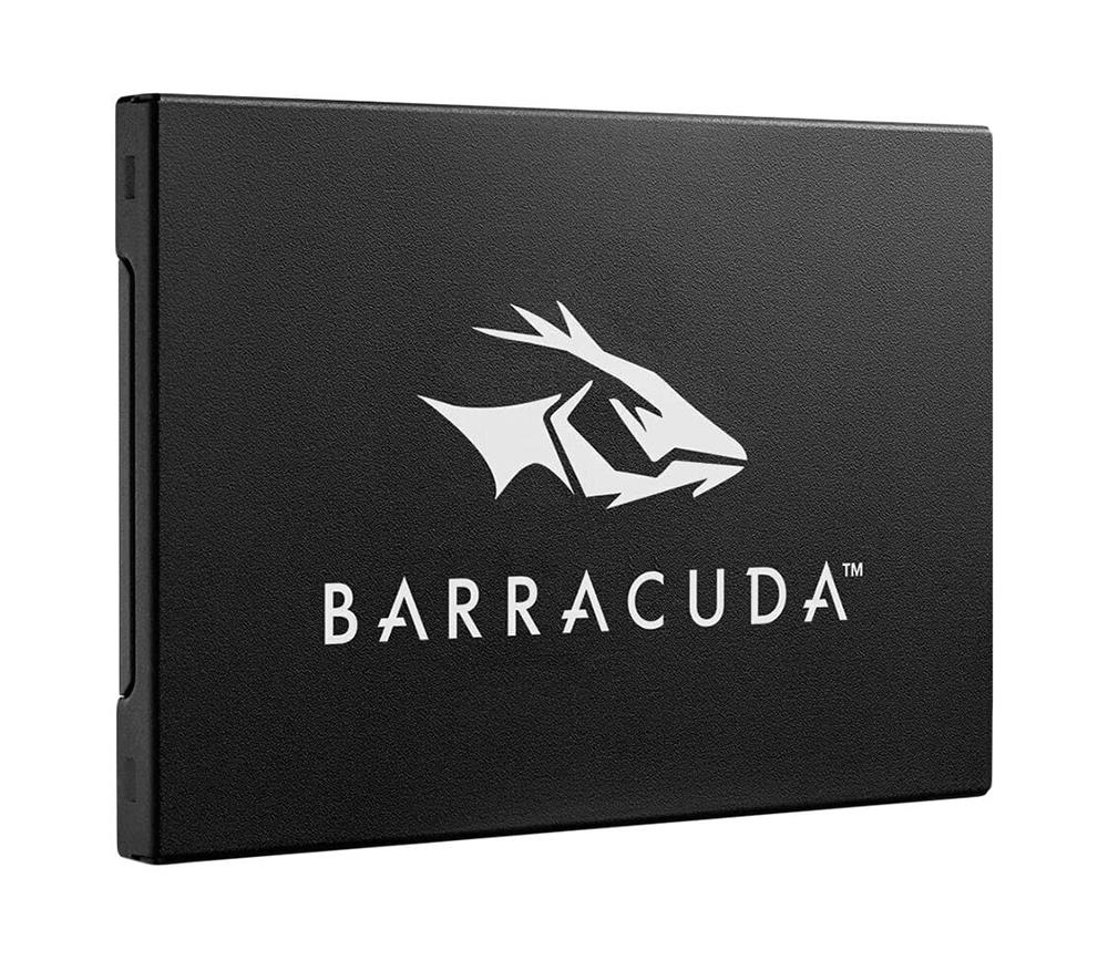 ZA3840CV1A002 Seagate BarraCuda 3.84TB Quad-Level Cell SATA 6Gbps 2.5" Solid State Drive